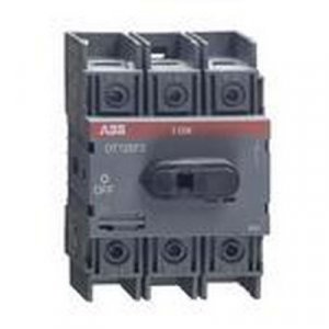 ABB OT125F3 Выключатель-разъединитель 3Р 125А